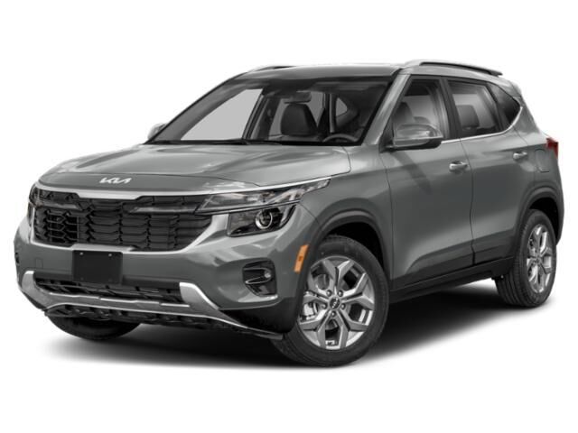 2026 KIA Seltos