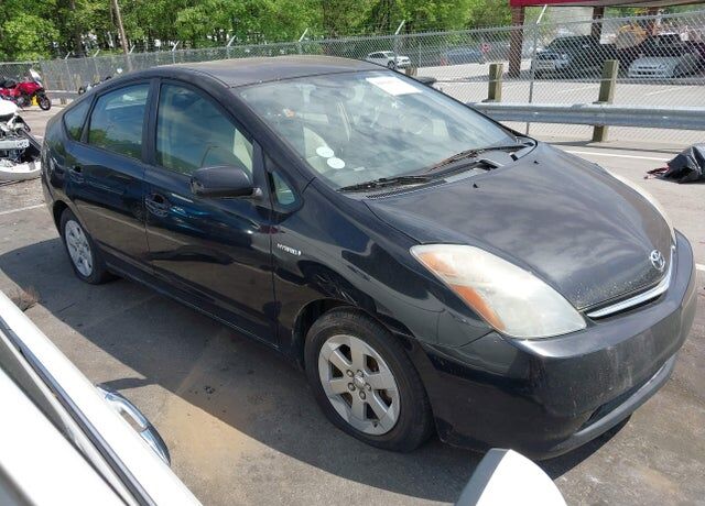 2007 TOYOTA PRIUS