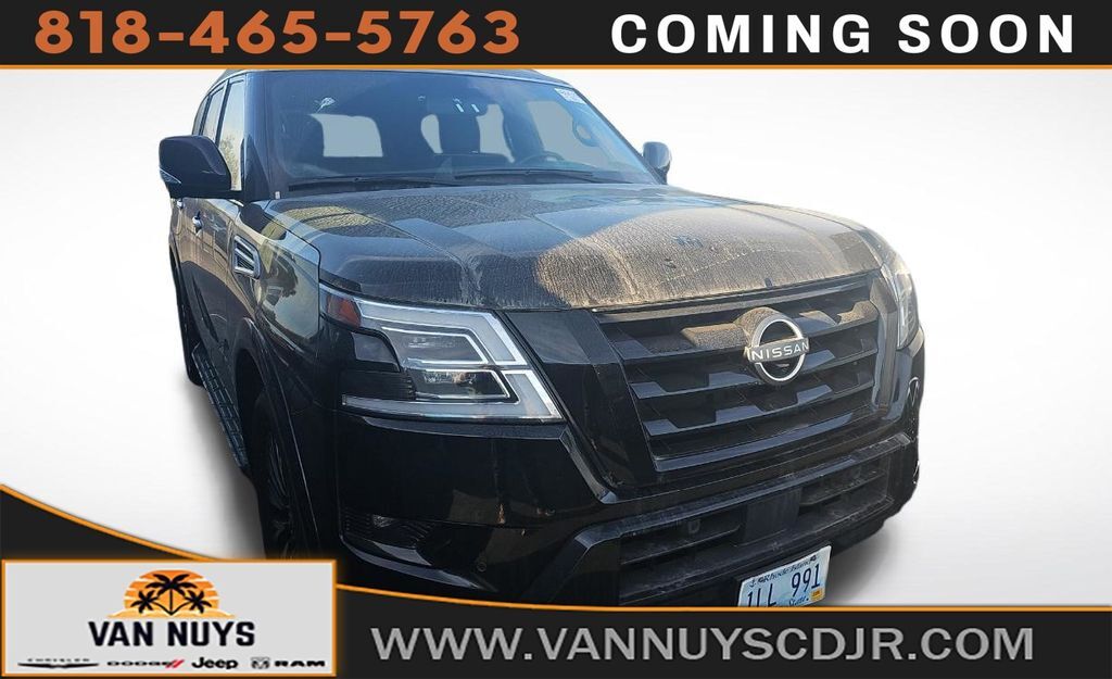 2023 NISSAN Armada