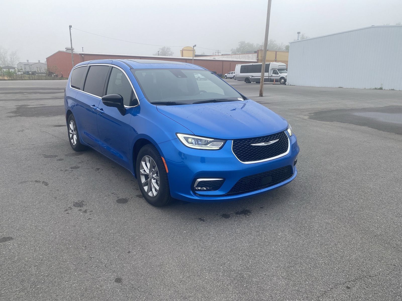 2026 CHRYSLER Pacifica