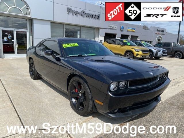 2008 DODGE Challenger