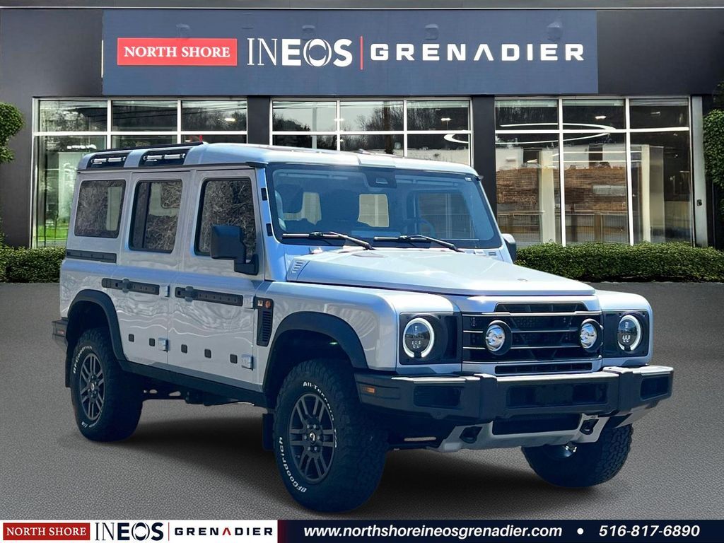 2026 INEOS Grenadier