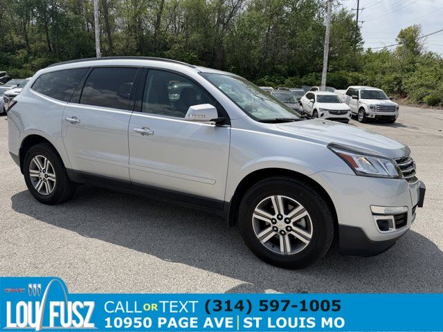 2017 CHEVROLET Traverse