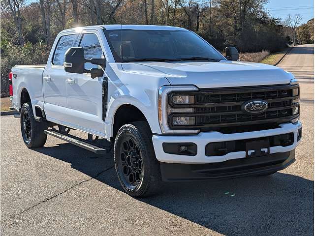 2023 FORD F-250