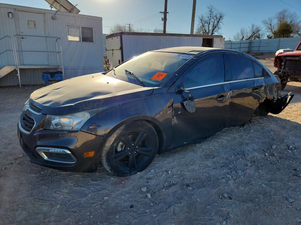 2015 CHEVROLET Cruze