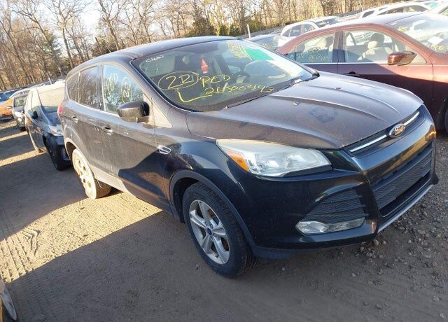 2014 FORD Escape