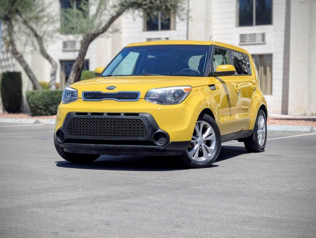 2015 KIA Soul
