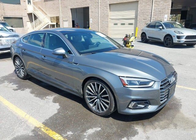 2018 AUDI A5