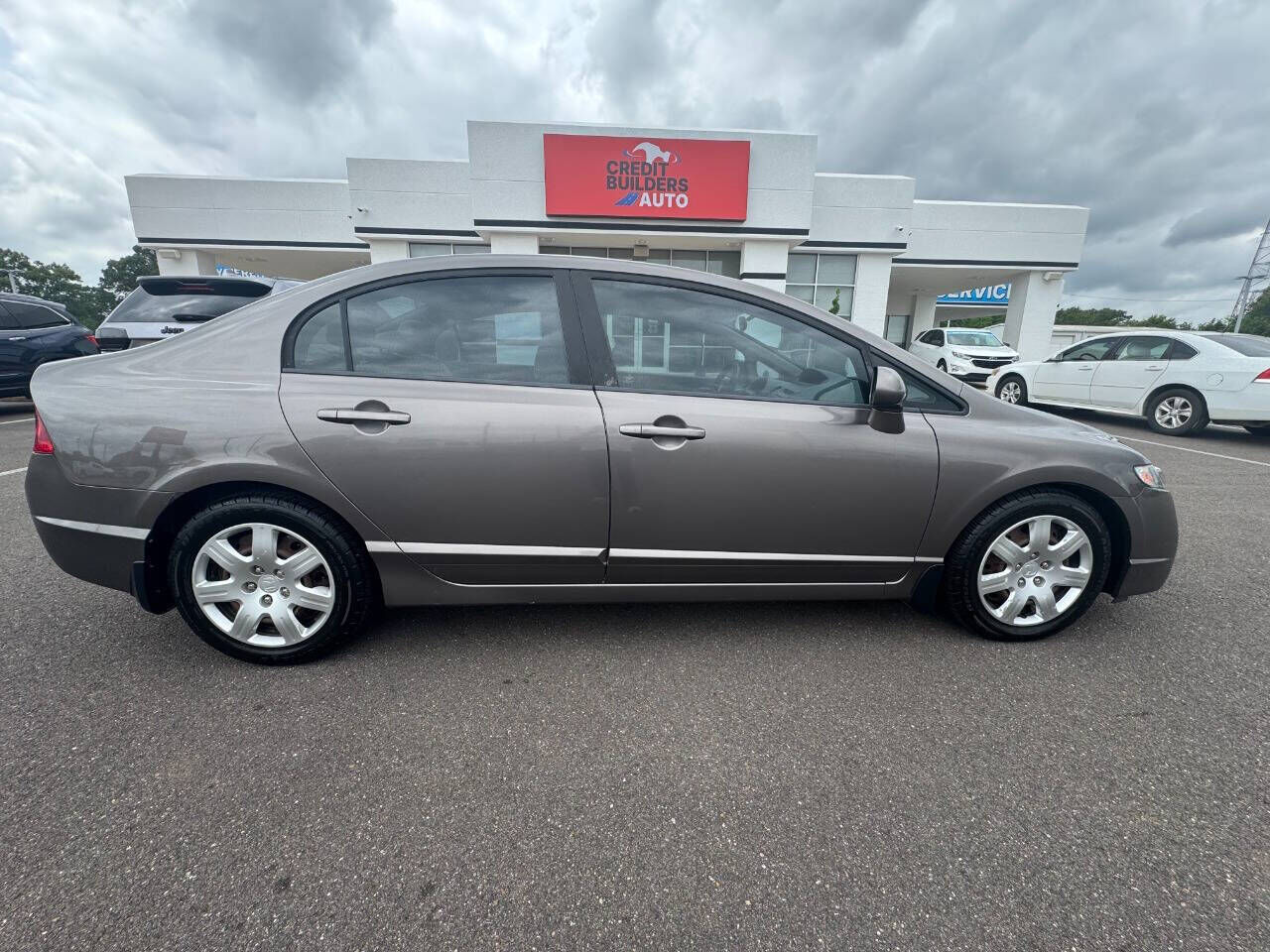 2009 HONDA Civic