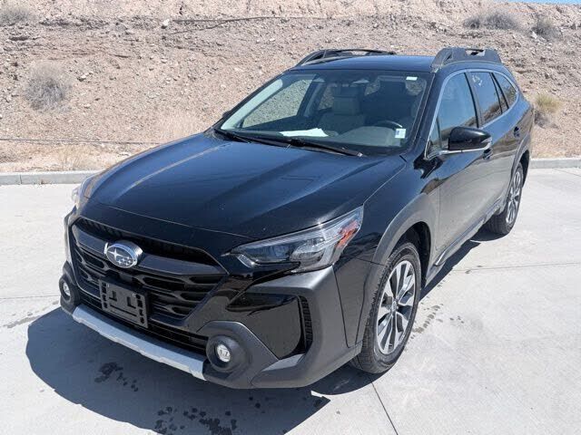 2024 SUBARU Outback