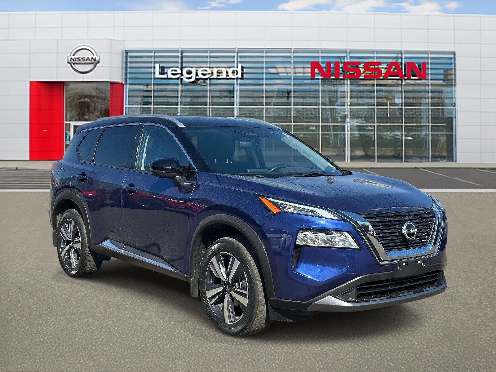 2023 NISSAN Rogue