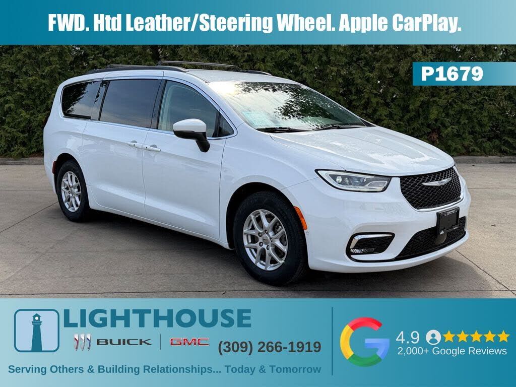 2023 CHRYSLER Pacifica