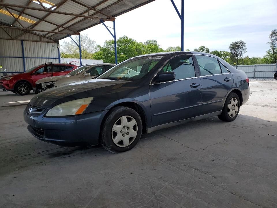 2005 HONDA Accord