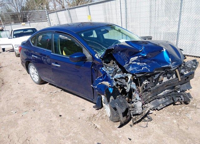 2019 NISSAN Sentra