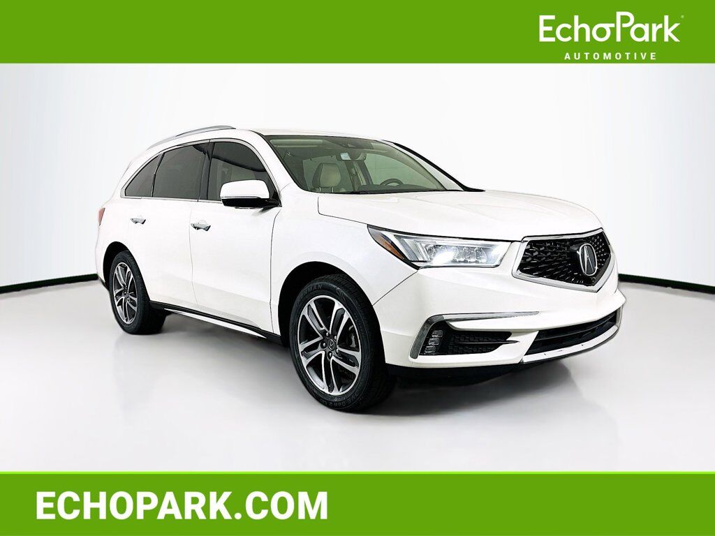 2017 ACURA MDX