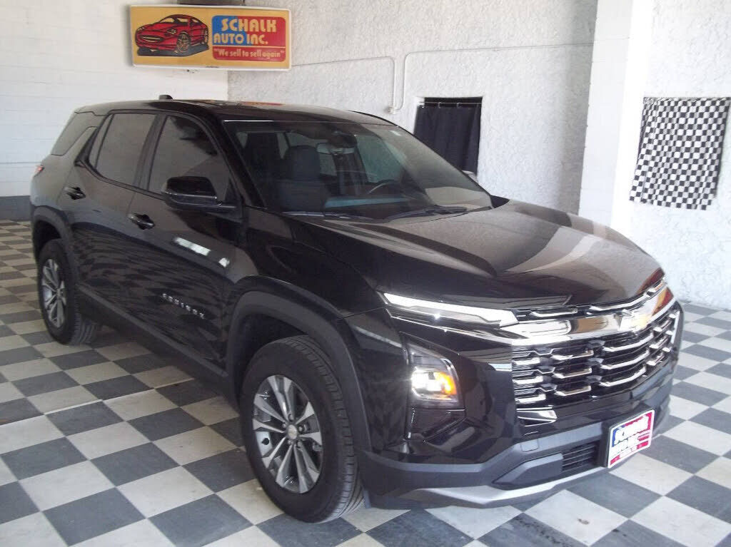 2025 CHEVROLET Equinox