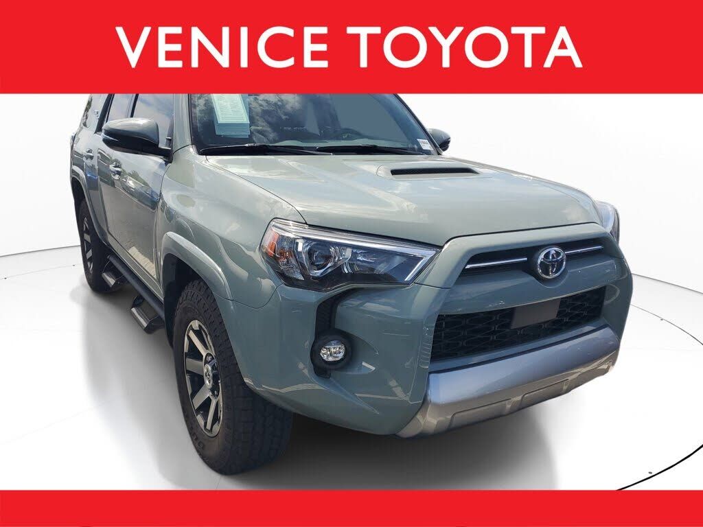2023 TOYOTA 4-Runner