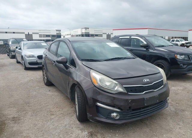 2017 KIA Rio