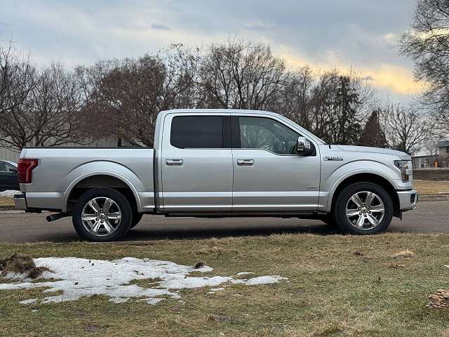 2015 FORD F-150