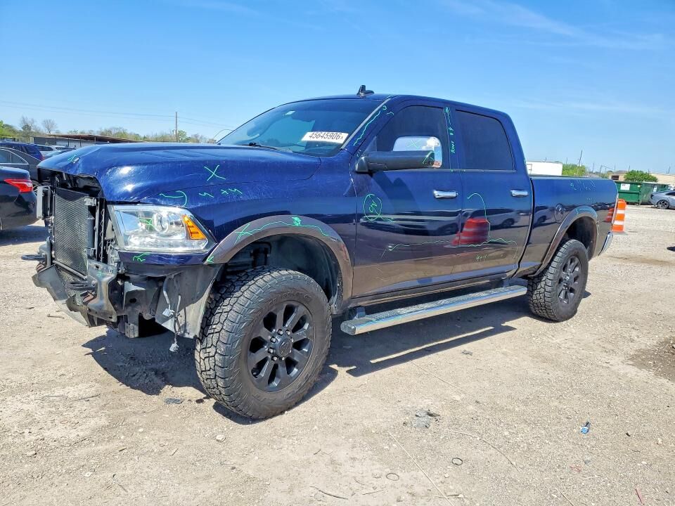 2017 RAM 2500