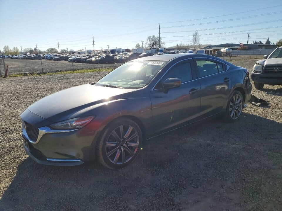 2019 MAZDA Mazda6