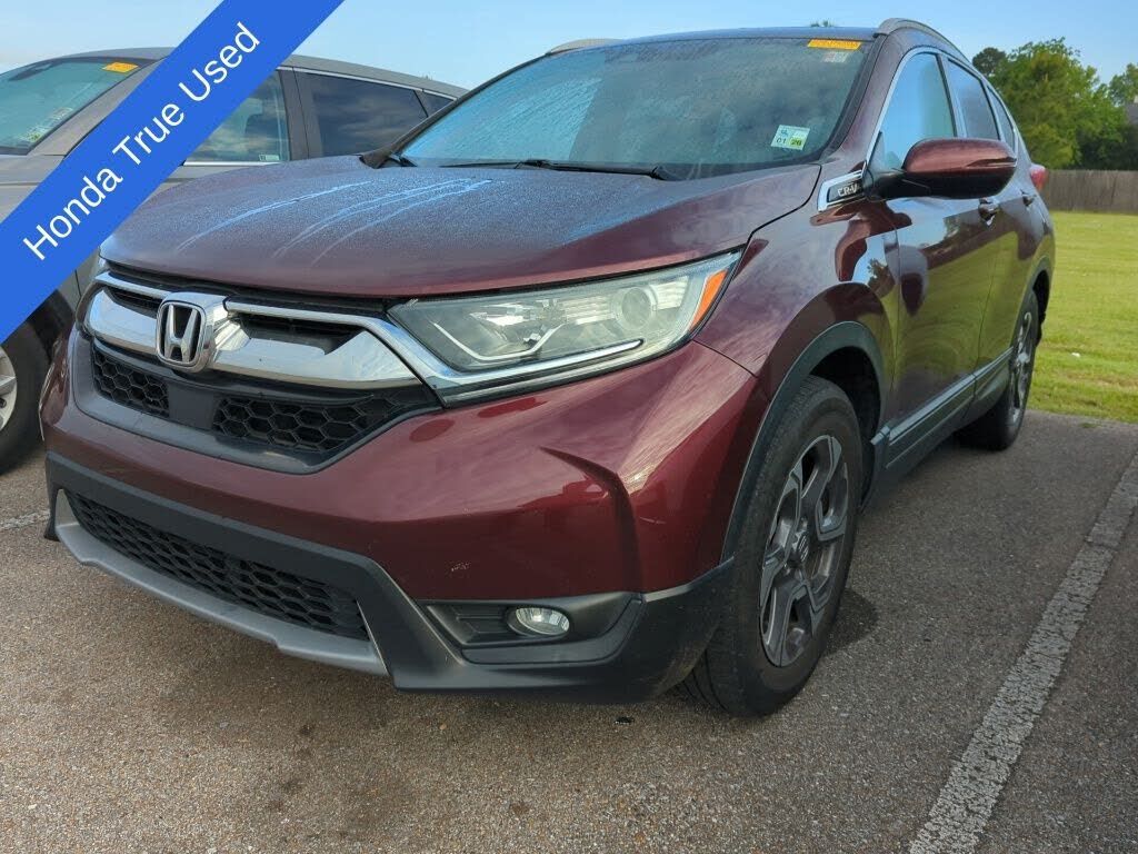2019 HONDA CR-V