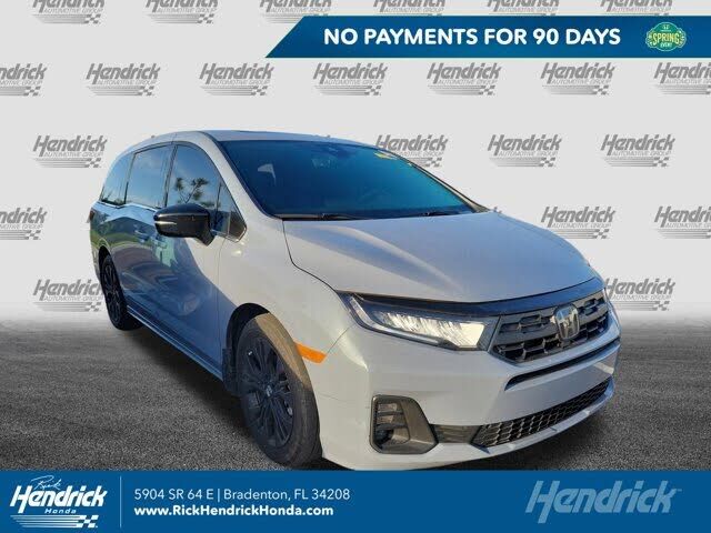 2025 HONDA Odyssey