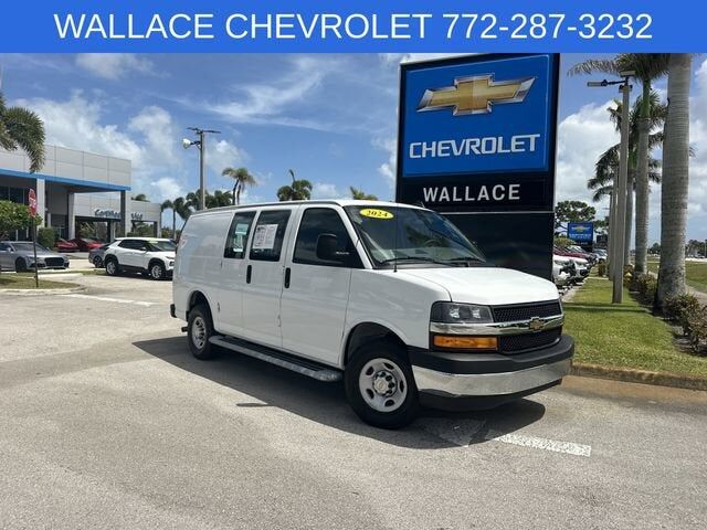 2024 CHEVROLET Express