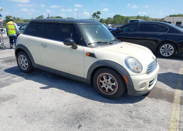 2013 MINI Hardtop