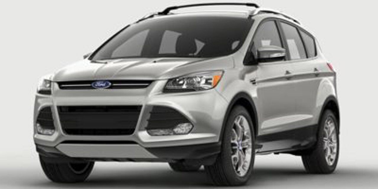 2014 FORD Escape