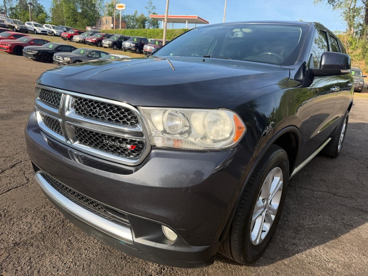 2013 DODGE Durango