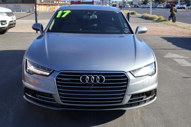 2017 Audi A7
