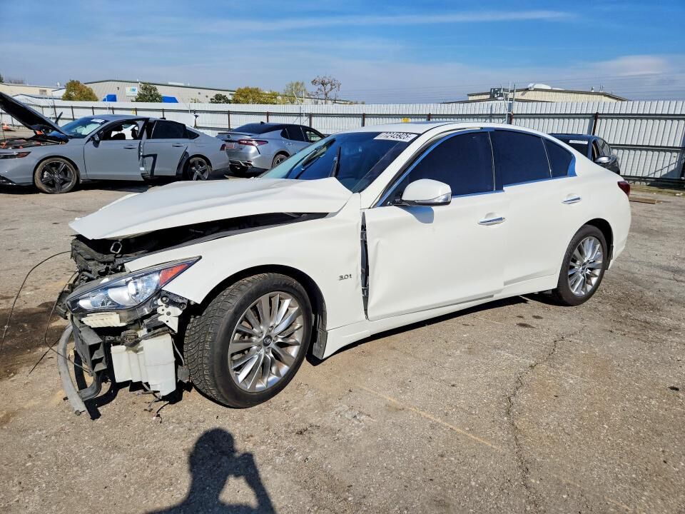 2019 INFINITI Q50