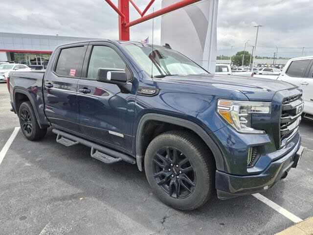 2021 GMC Sierra