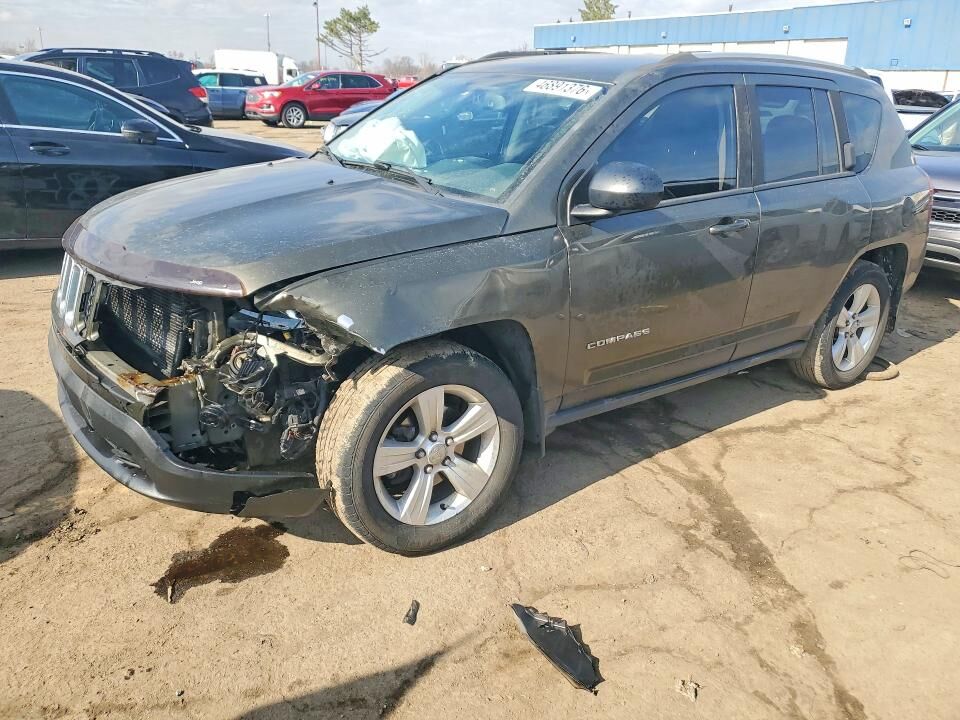 2016 JEEP Compass