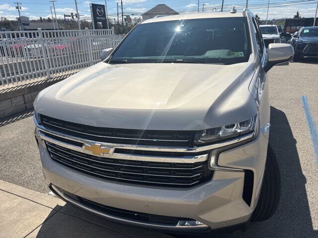 2021 CHEVROLET Tahoe