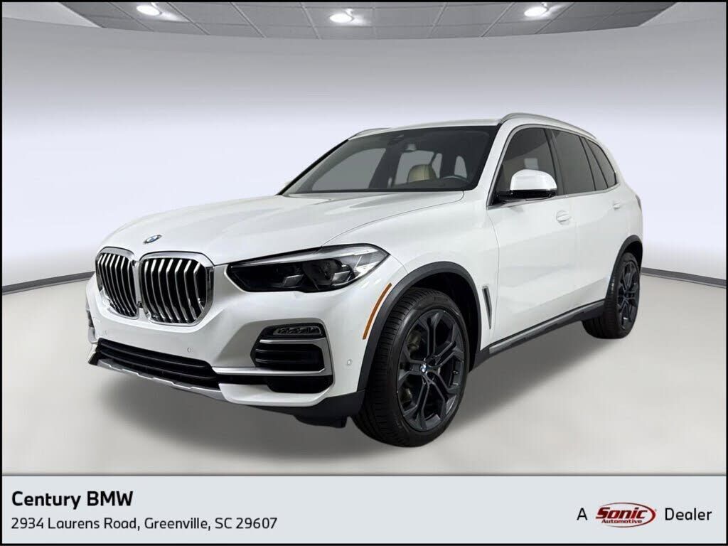 2019 BMW X5