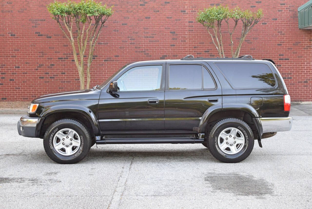 2001 TOYOTA 4-Runner