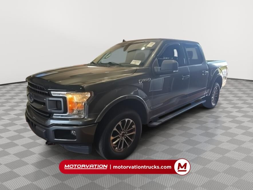 2019 FORD F-150