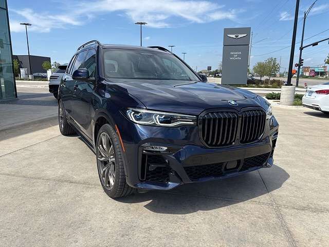 2020 BMW X7