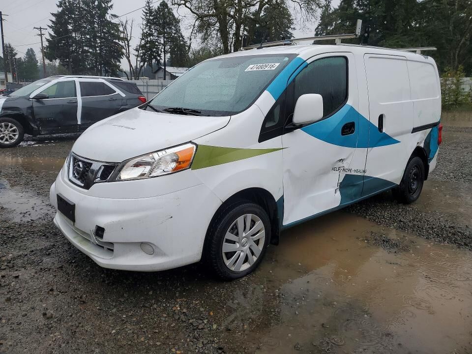 2019 NISSAN NV200