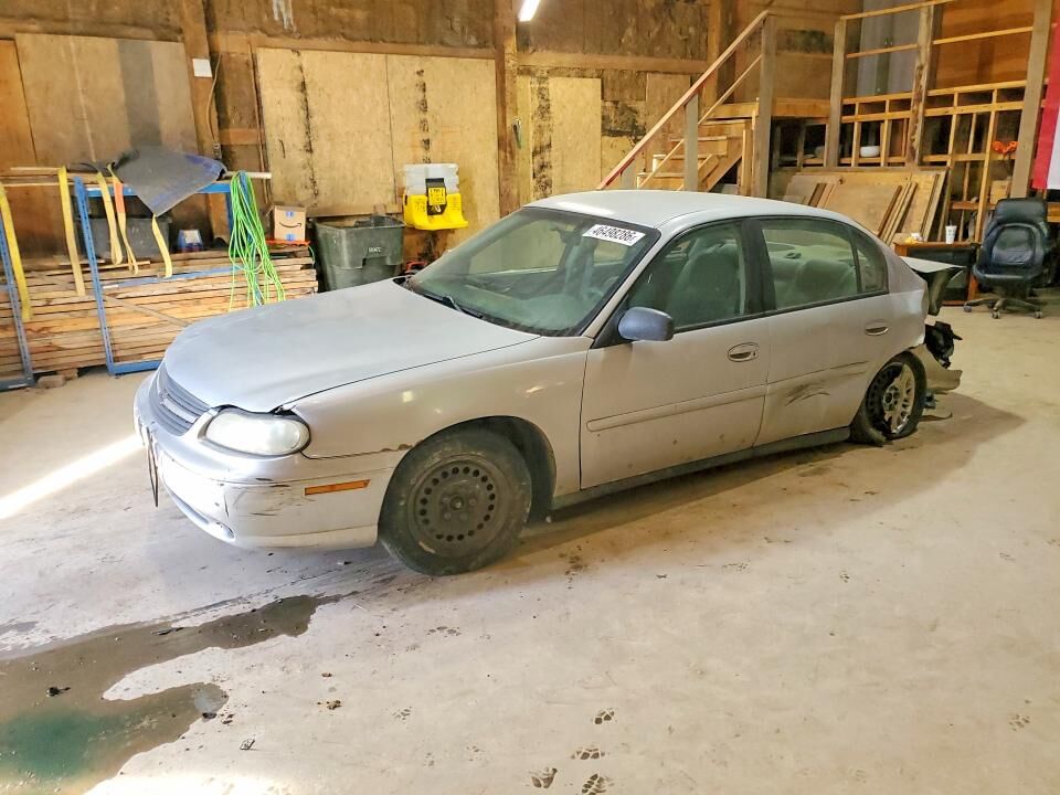 2001 CHEVROLET Malibu