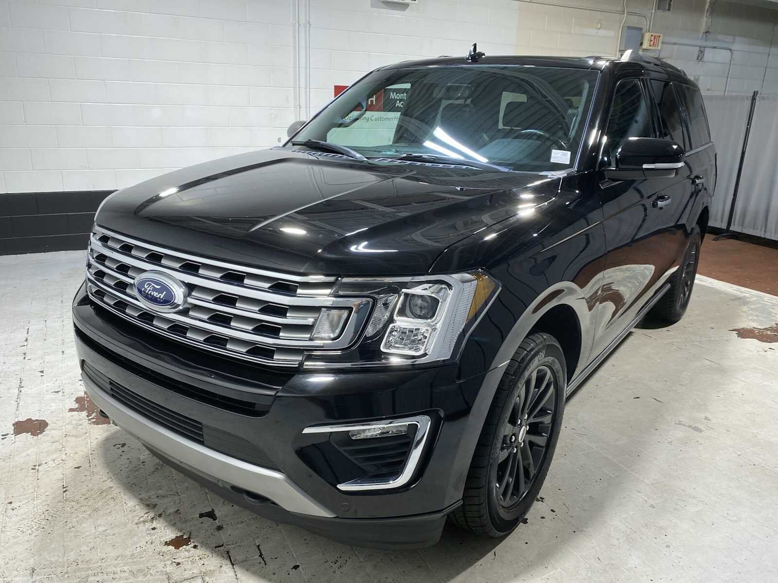 2019 FORD Expedition