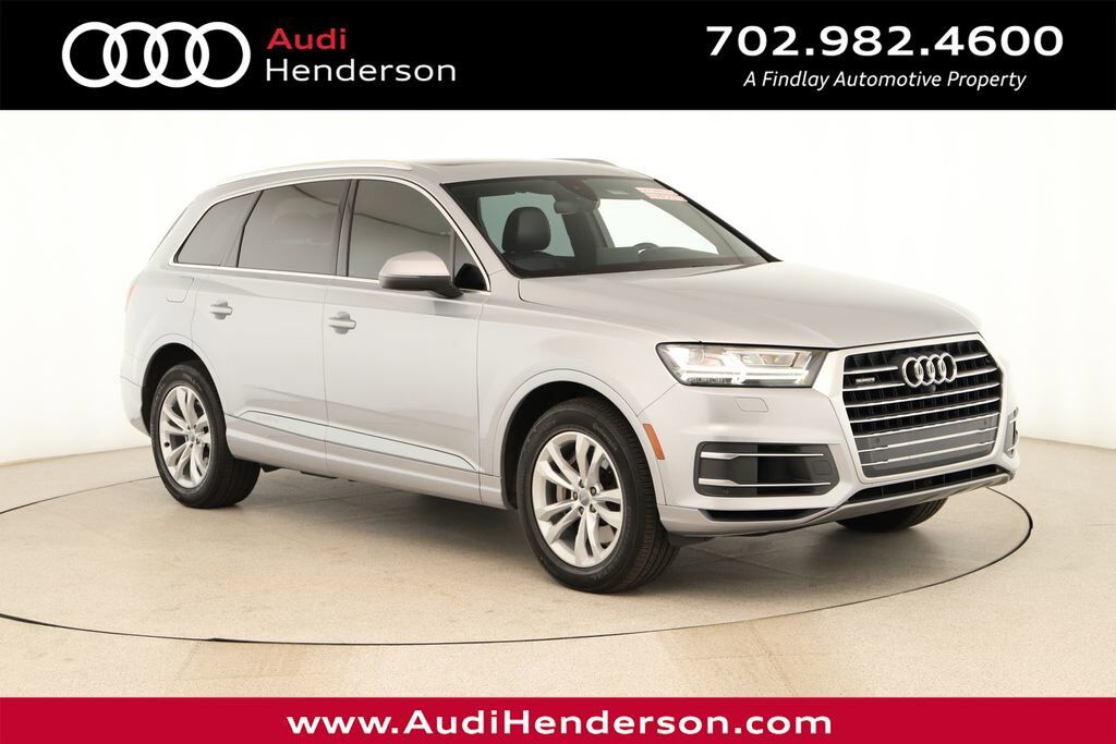 2018 AUDI Q7
