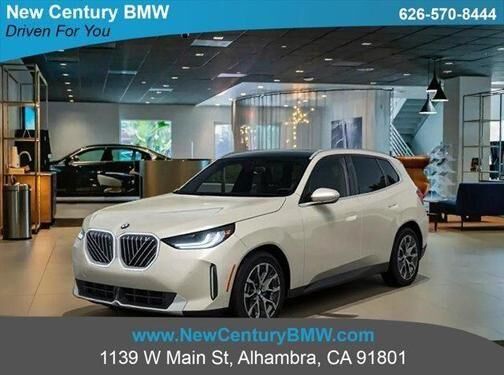 2026 BMW X3