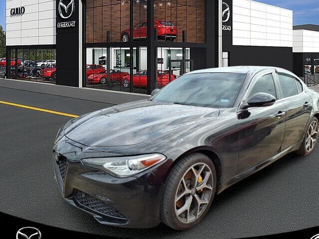 2020 ALFA ROMEO Giulia
