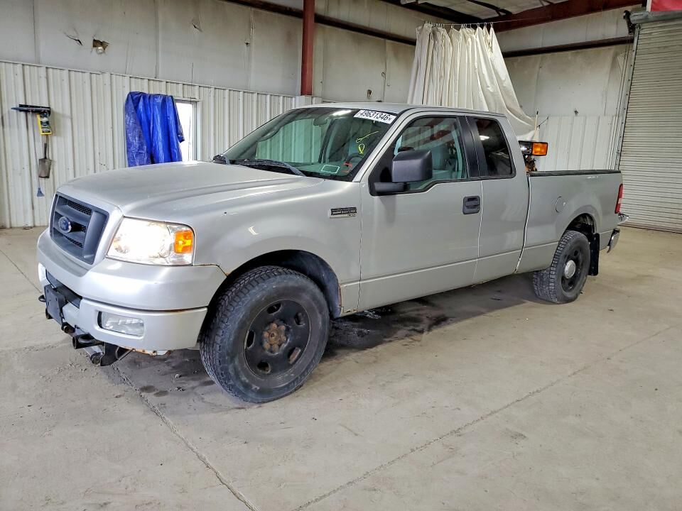 2005 FORD F-150