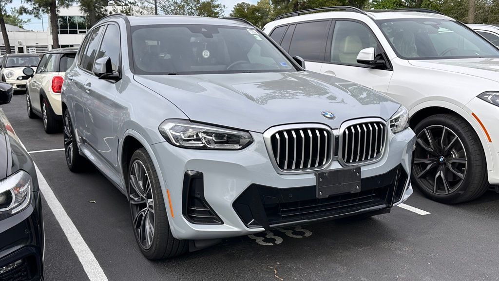 2023 BMW X3