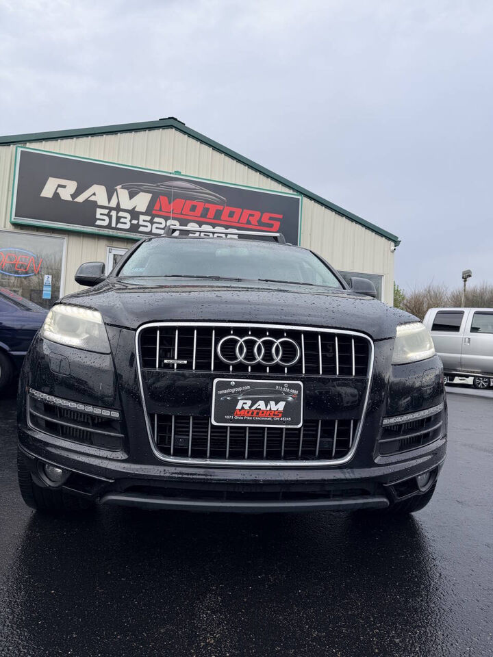 2014 Audi Q7