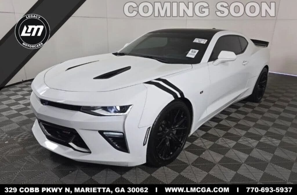 2018 Chevrolet Camaro